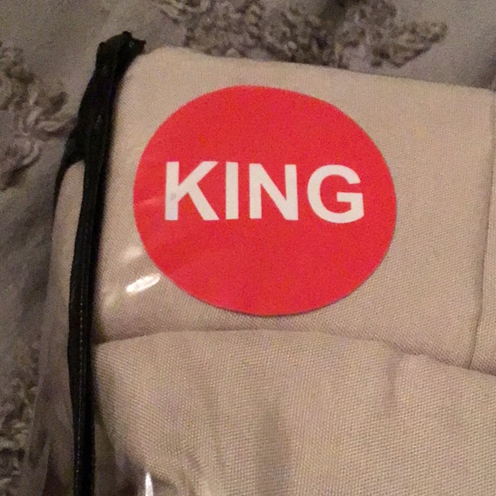 Ellen Degeneres King Sheet - Picture 4 of 5